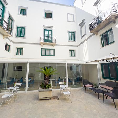 تراباني Historico Loft & Rooms Palazzo Adragna XIX المظهر الخارجي الصورة