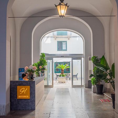 تراباني Historico Loft & Rooms Palazzo Adragna XIX المظهر الخارجي الصورة
