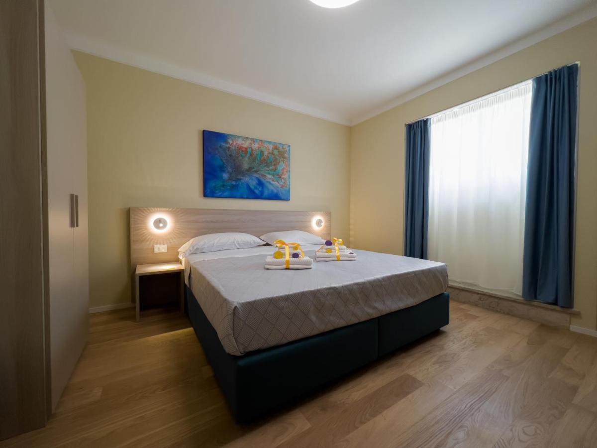 تراباني Historico Loft & Rooms Palazzo Adragna XIX المظهر الخارجي الصورة