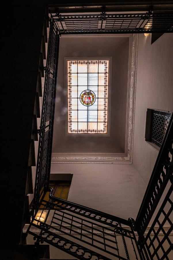 تراباني Historico Loft & Rooms Palazzo Adragna XIX المظهر الخارجي الصورة
