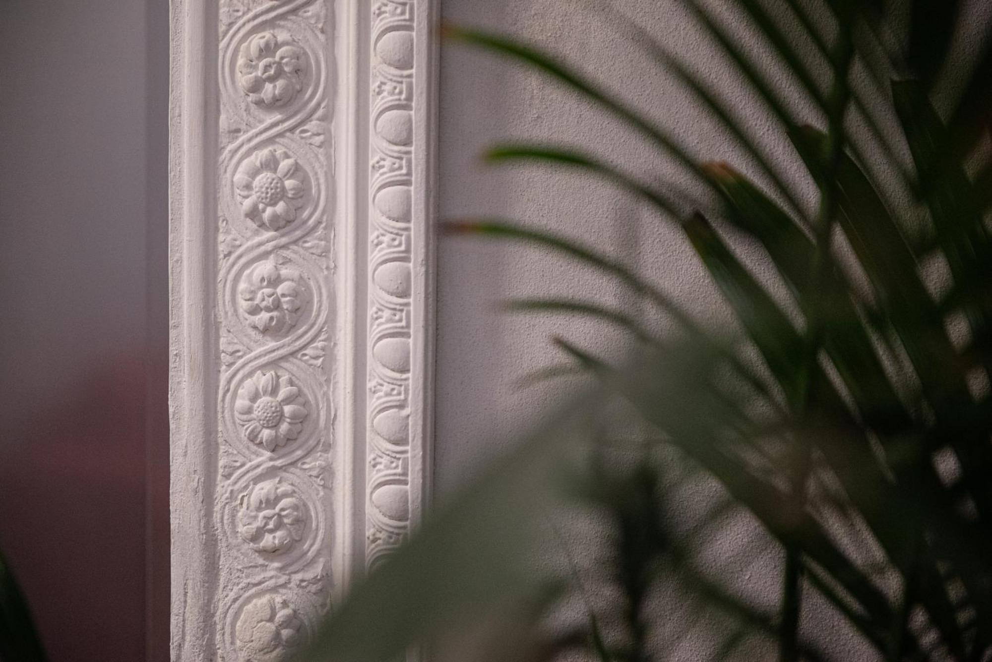 تراباني Historico Loft & Rooms Palazzo Adragna XIX المظهر الخارجي الصورة