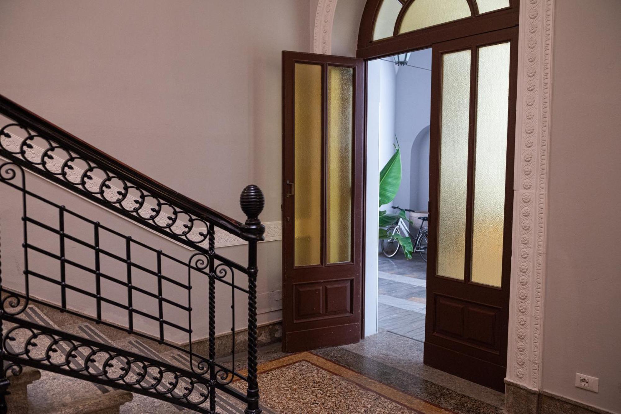 تراباني Historico Loft & Rooms Palazzo Adragna XIX المظهر الخارجي الصورة