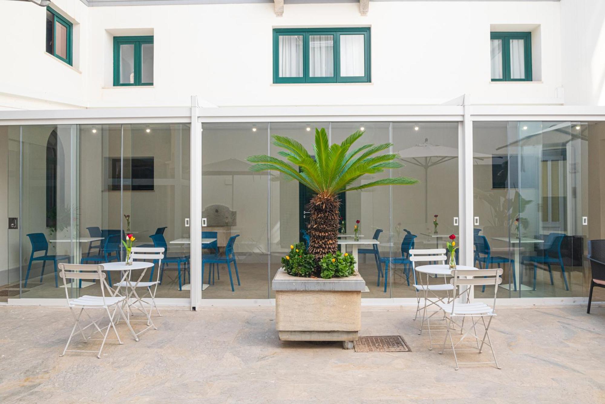 تراباني Historico Loft & Rooms Palazzo Adragna XIX المظهر الخارجي الصورة