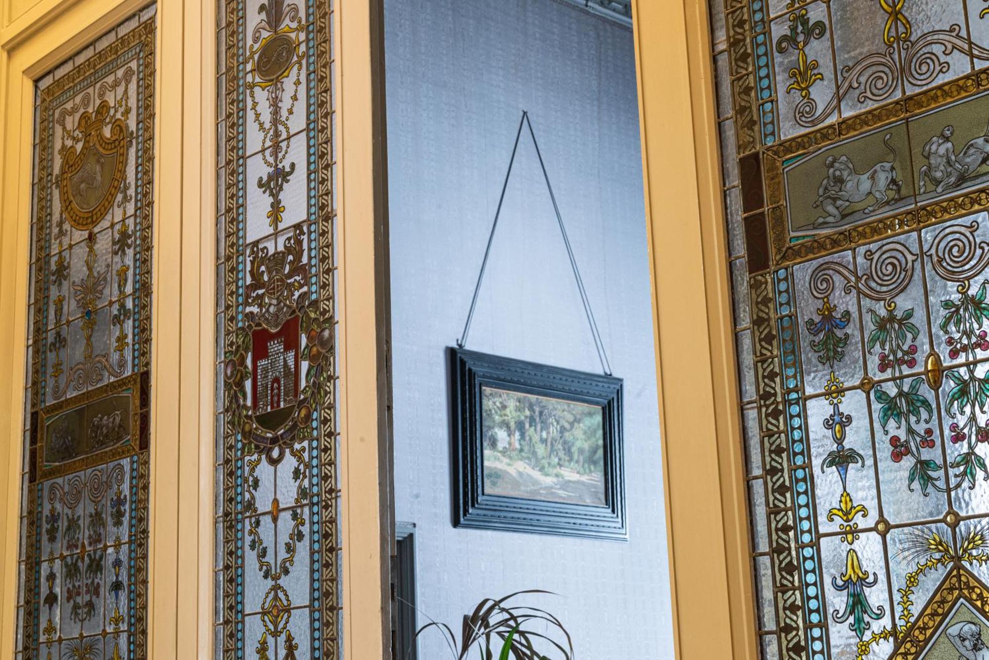 تراباني Historico Loft & Rooms Palazzo Adragna XIX المظهر الخارجي الصورة