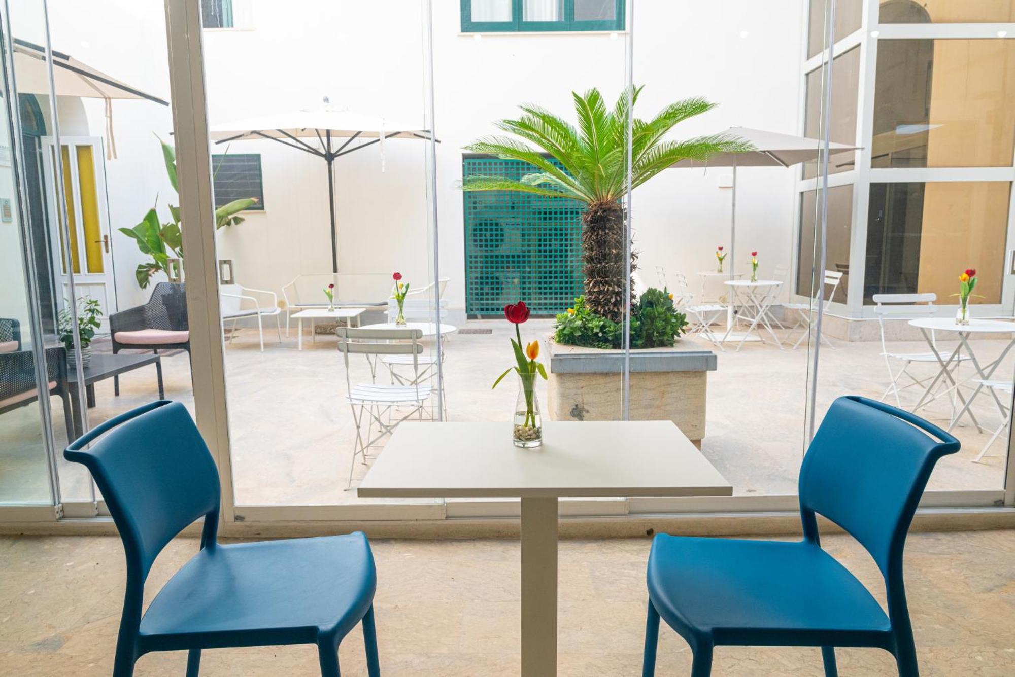 تراباني Historico Loft & Rooms Palazzo Adragna XIX المظهر الخارجي الصورة