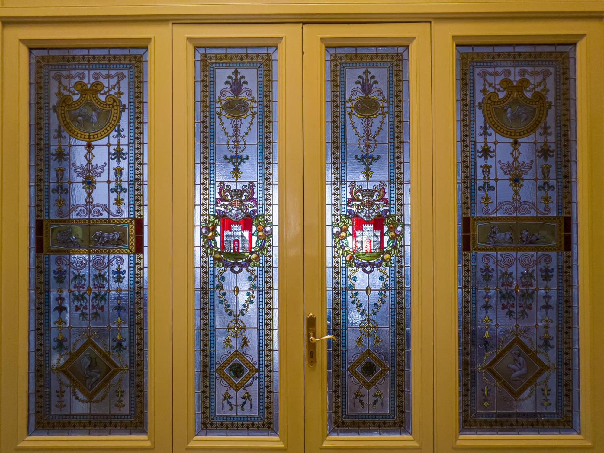 تراباني Historico Loft & Rooms Palazzo Adragna XIX المظهر الخارجي الصورة