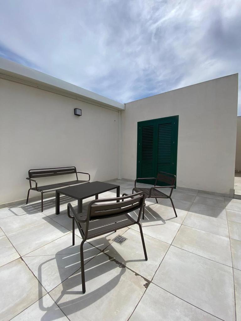 تراباني Historico Loft & Rooms Palazzo Adragna XIX المظهر الخارجي الصورة