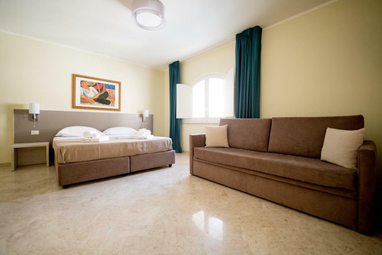تراباني Historico Loft & Rooms Palazzo Adragna XIX المظهر الخارجي الصورة