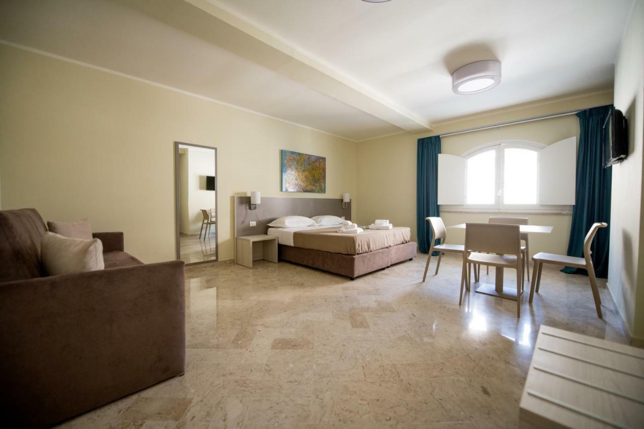 تراباني Historico Loft & Rooms Palazzo Adragna XIX المظهر الخارجي الصورة