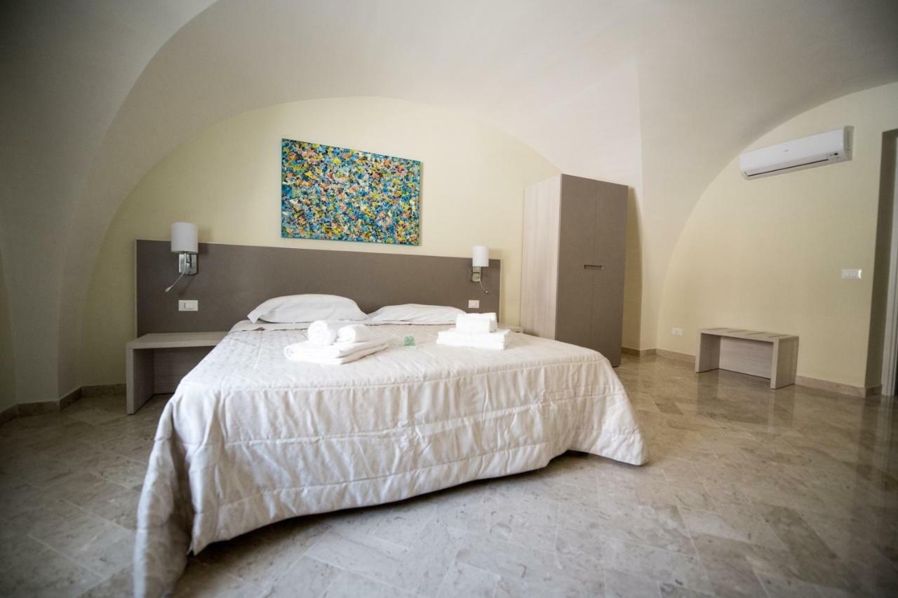 تراباني Historico Loft & Rooms Palazzo Adragna XIX المظهر الخارجي الصورة