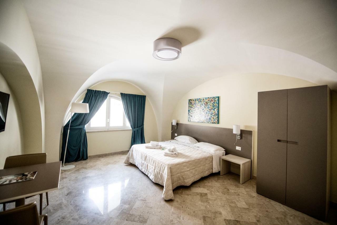 تراباني Historico Loft & Rooms Palazzo Adragna XIX المظهر الخارجي الصورة