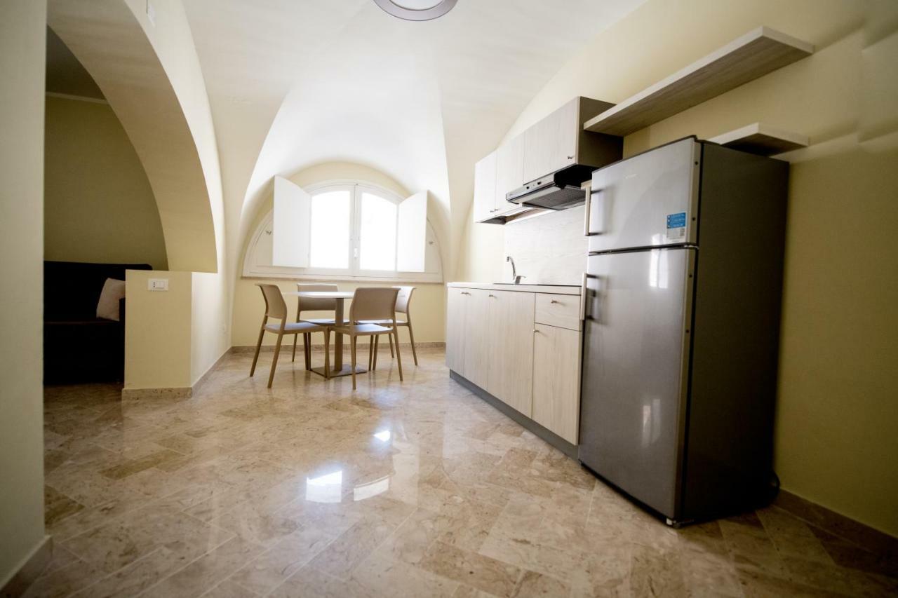 تراباني Historico Loft & Rooms Palazzo Adragna XIX المظهر الخارجي الصورة