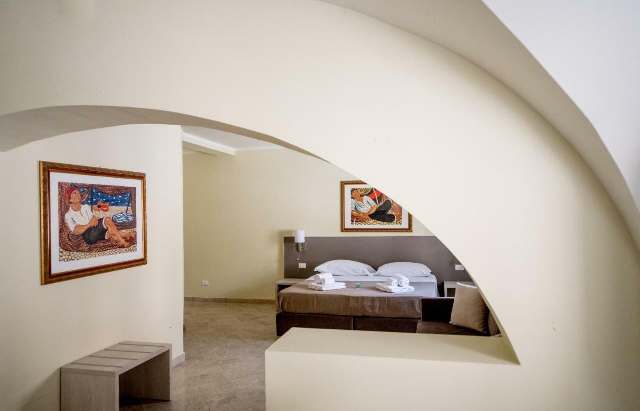تراباني Historico Loft & Rooms Palazzo Adragna XIX المظهر الخارجي الصورة