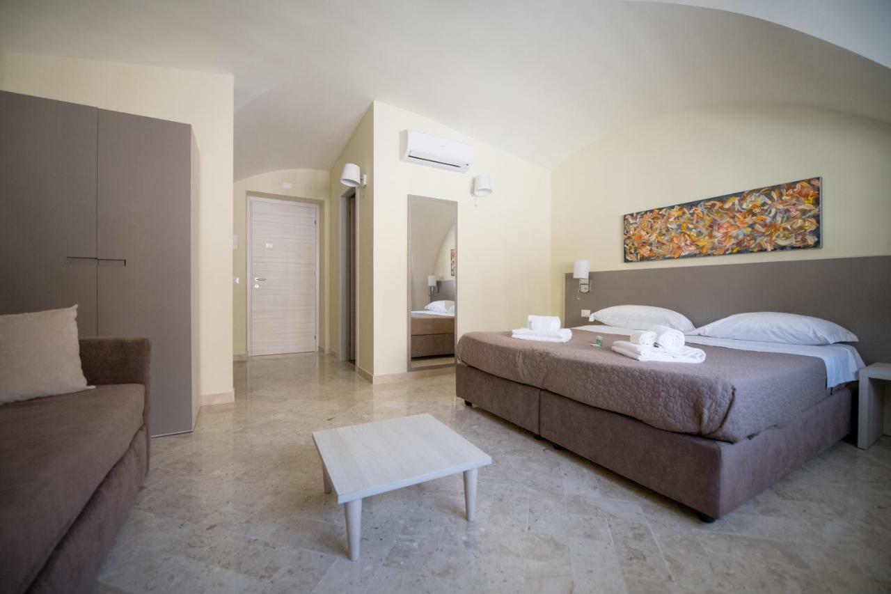تراباني Historico Loft & Rooms Palazzo Adragna XIX المظهر الخارجي الصورة