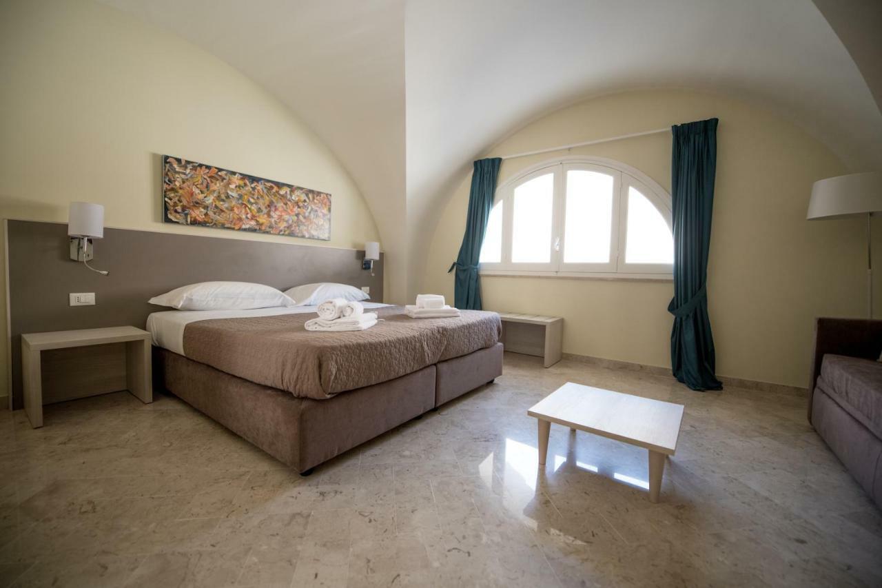 تراباني Historico Loft & Rooms Palazzo Adragna XIX المظهر الخارجي الصورة