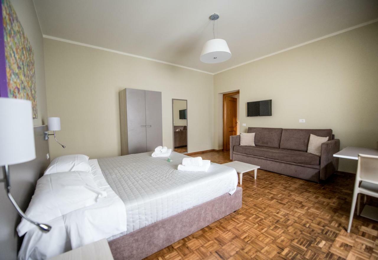 تراباني Historico Loft & Rooms Palazzo Adragna XIX المظهر الخارجي الصورة