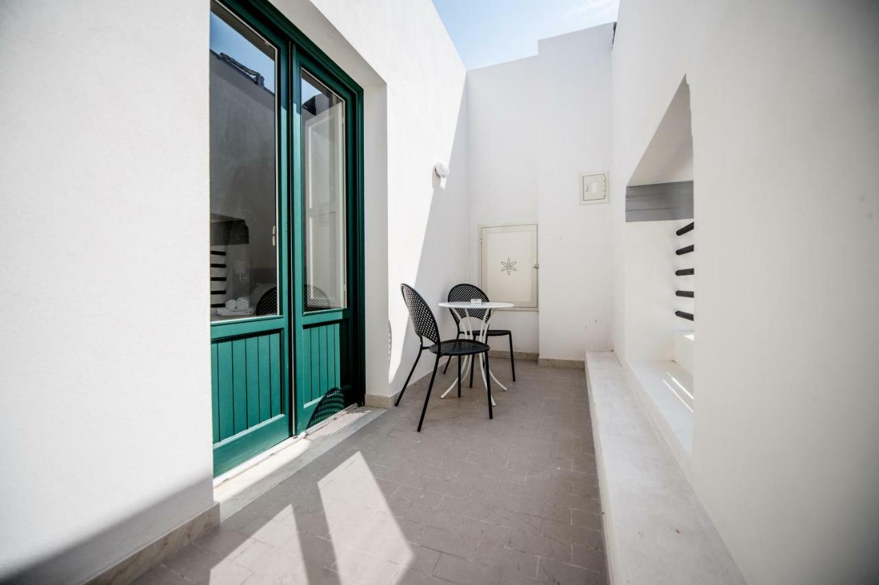 تراباني Historico Loft & Rooms Palazzo Adragna XIX المظهر الخارجي الصورة