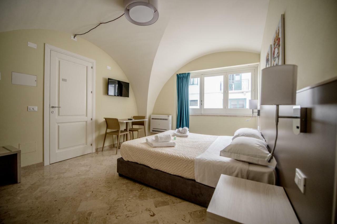 تراباني Historico Loft & Rooms Palazzo Adragna XIX المظهر الخارجي الصورة